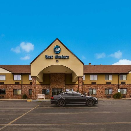 Best Western Kendallville Inn Dış mekan fotoğraf
