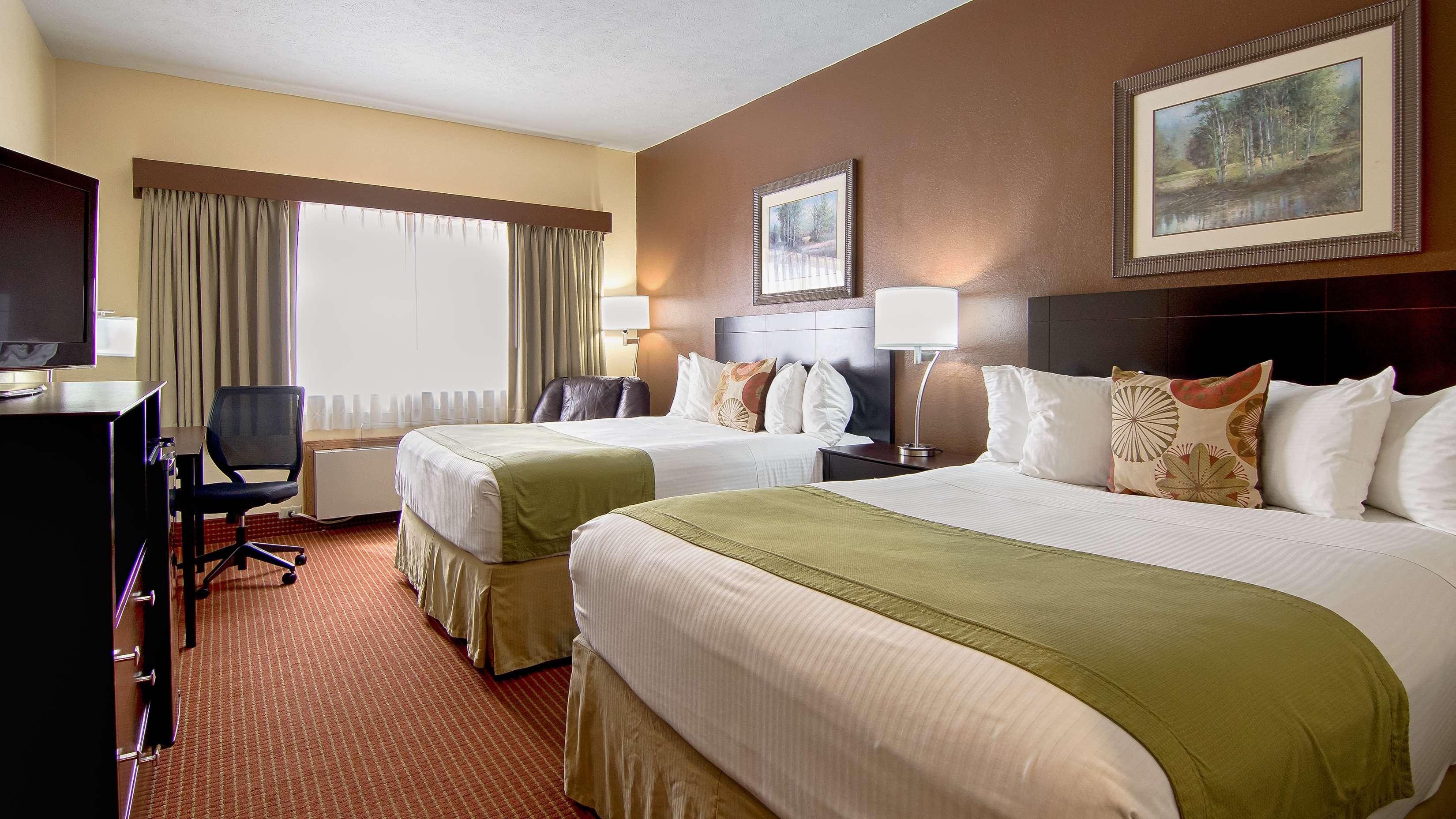 Best Western Kendallville Inn Dış mekan fotoğraf