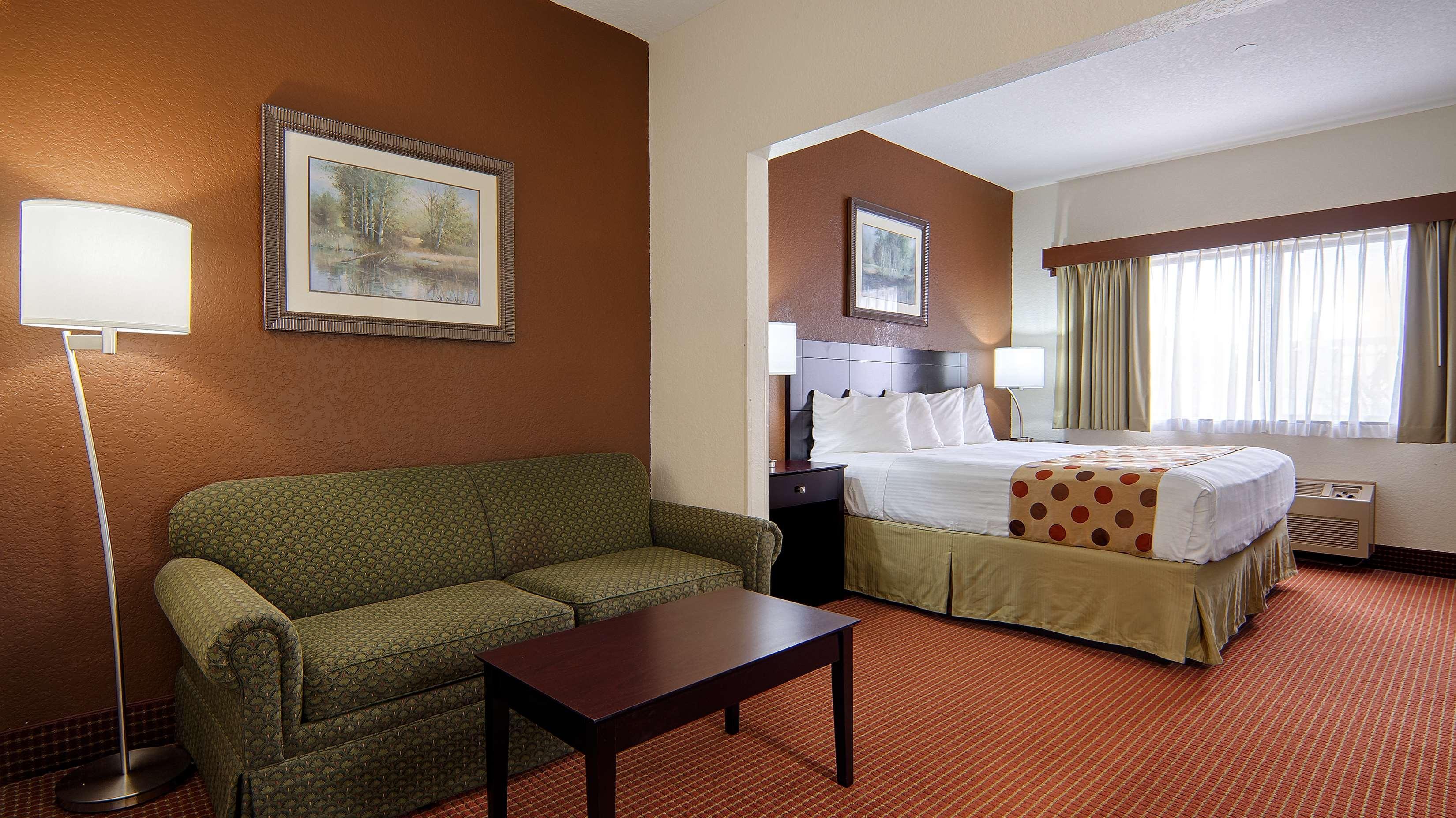 Best Western Kendallville Inn Dış mekan fotoğraf