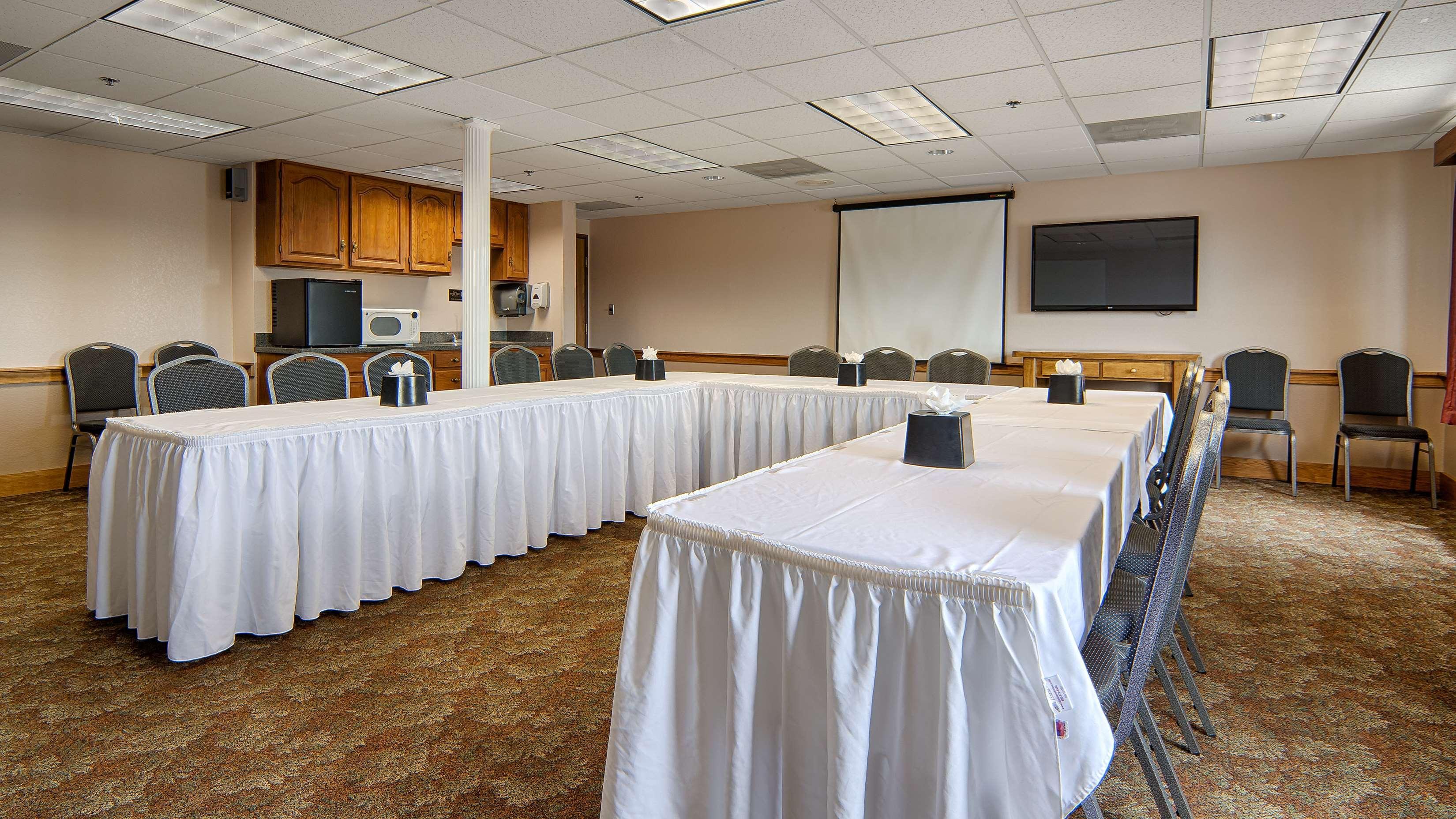 Best Western Kendallville Inn Konforlar fotoğraf