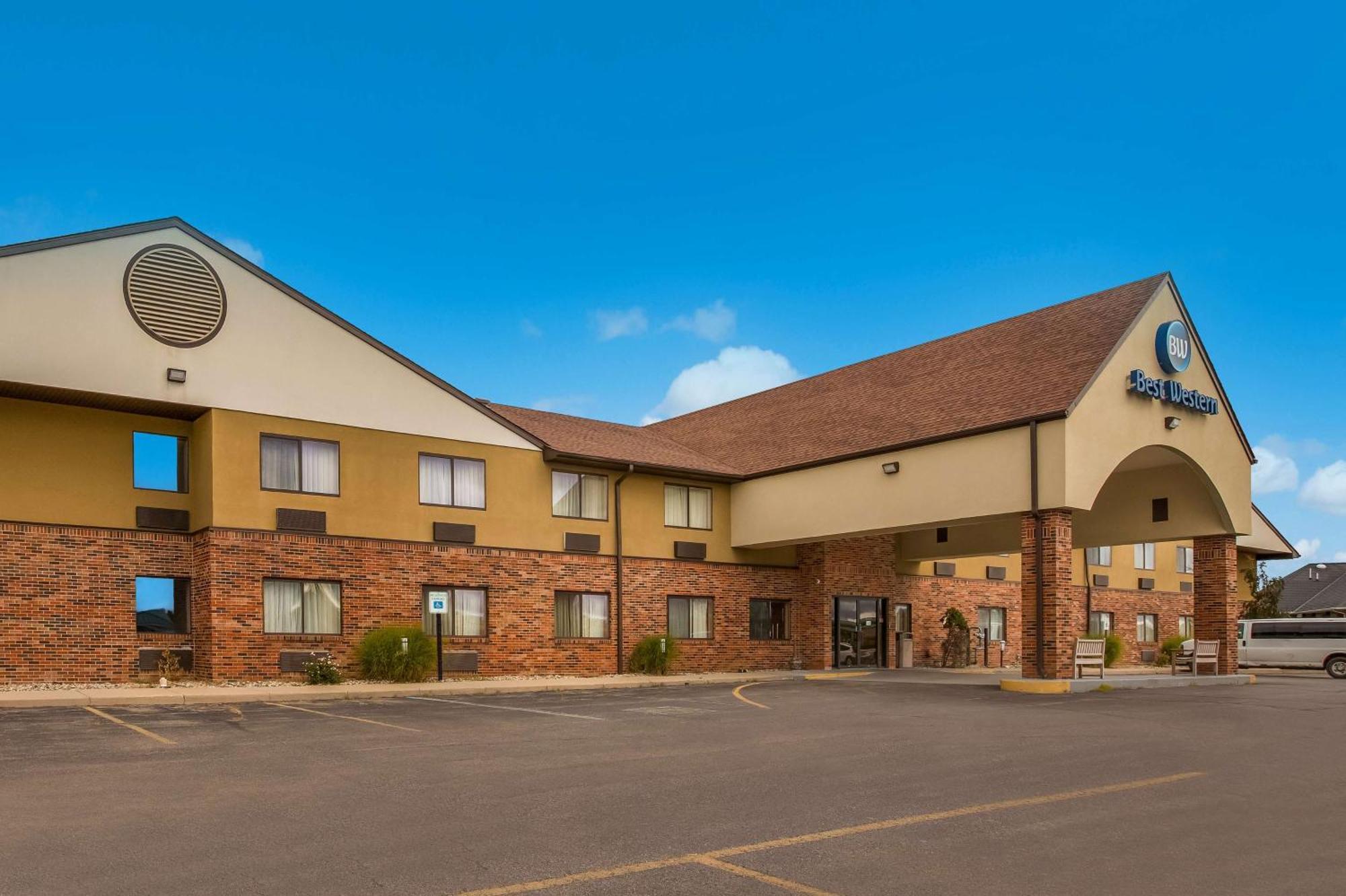 Best Western Kendallville Inn Dış mekan fotoğraf