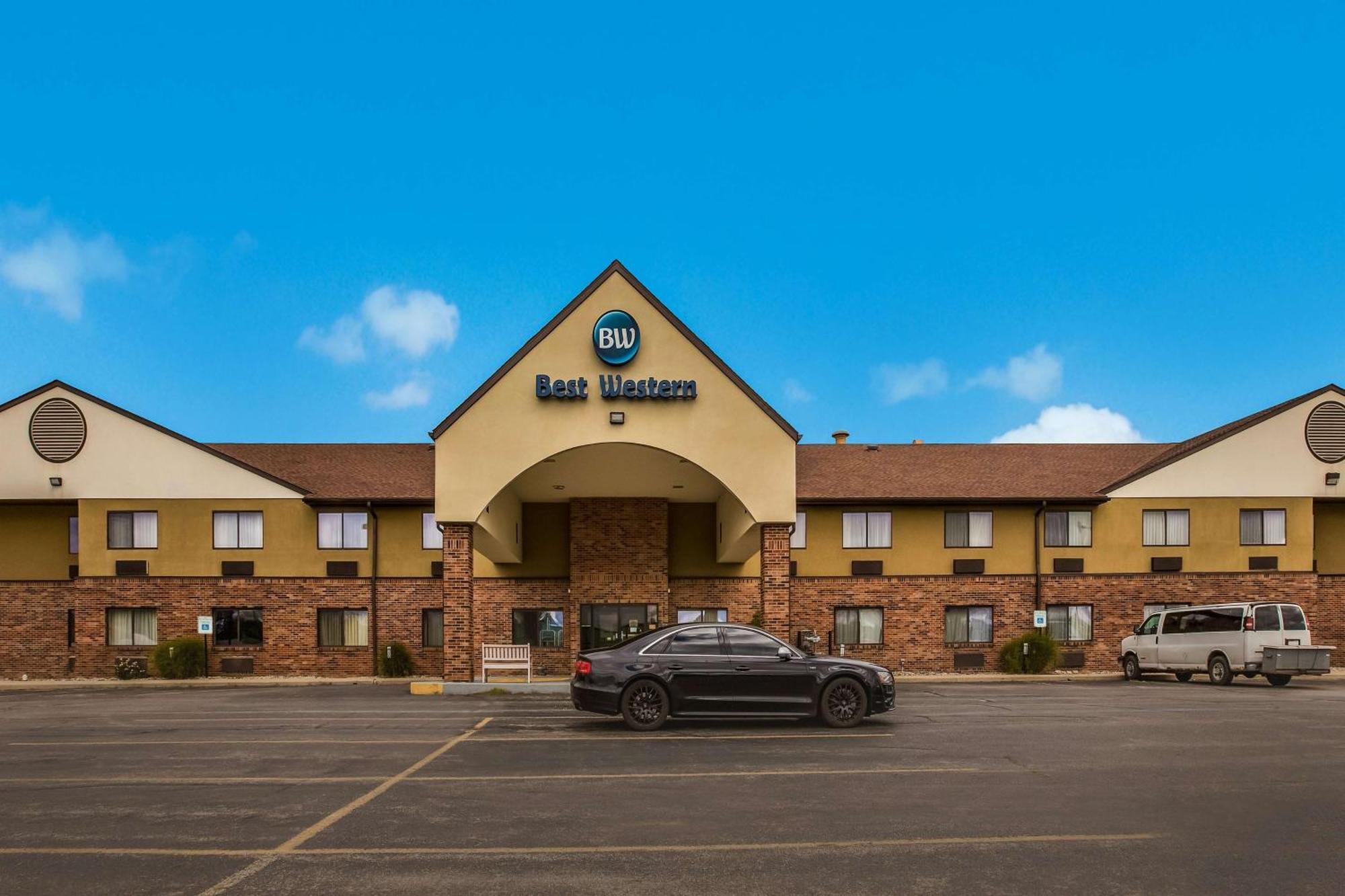 Best Western Kendallville Inn Dış mekan fotoğraf