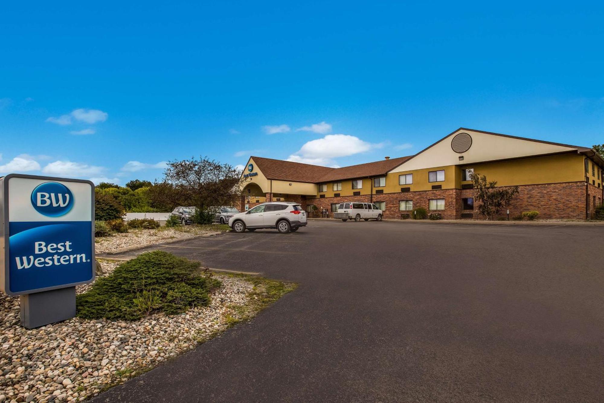 Best Western Kendallville Inn Dış mekan fotoğraf