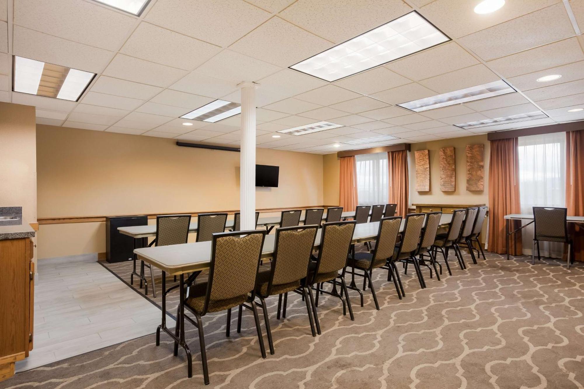 Best Western Kendallville Inn Dış mekan fotoğraf