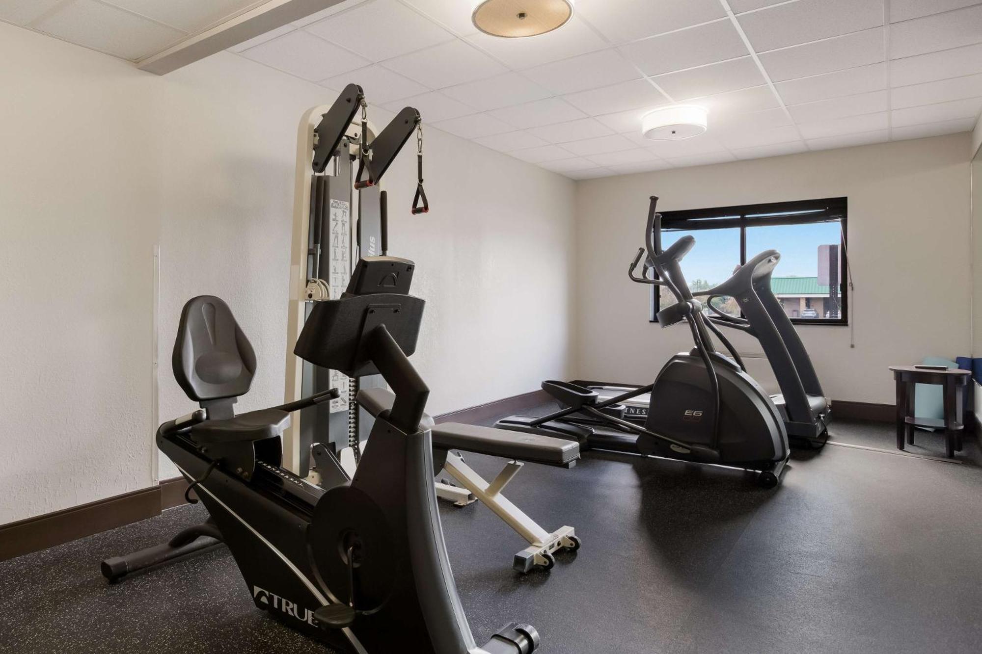 Best Western Kendallville Inn Dış mekan fotoğraf