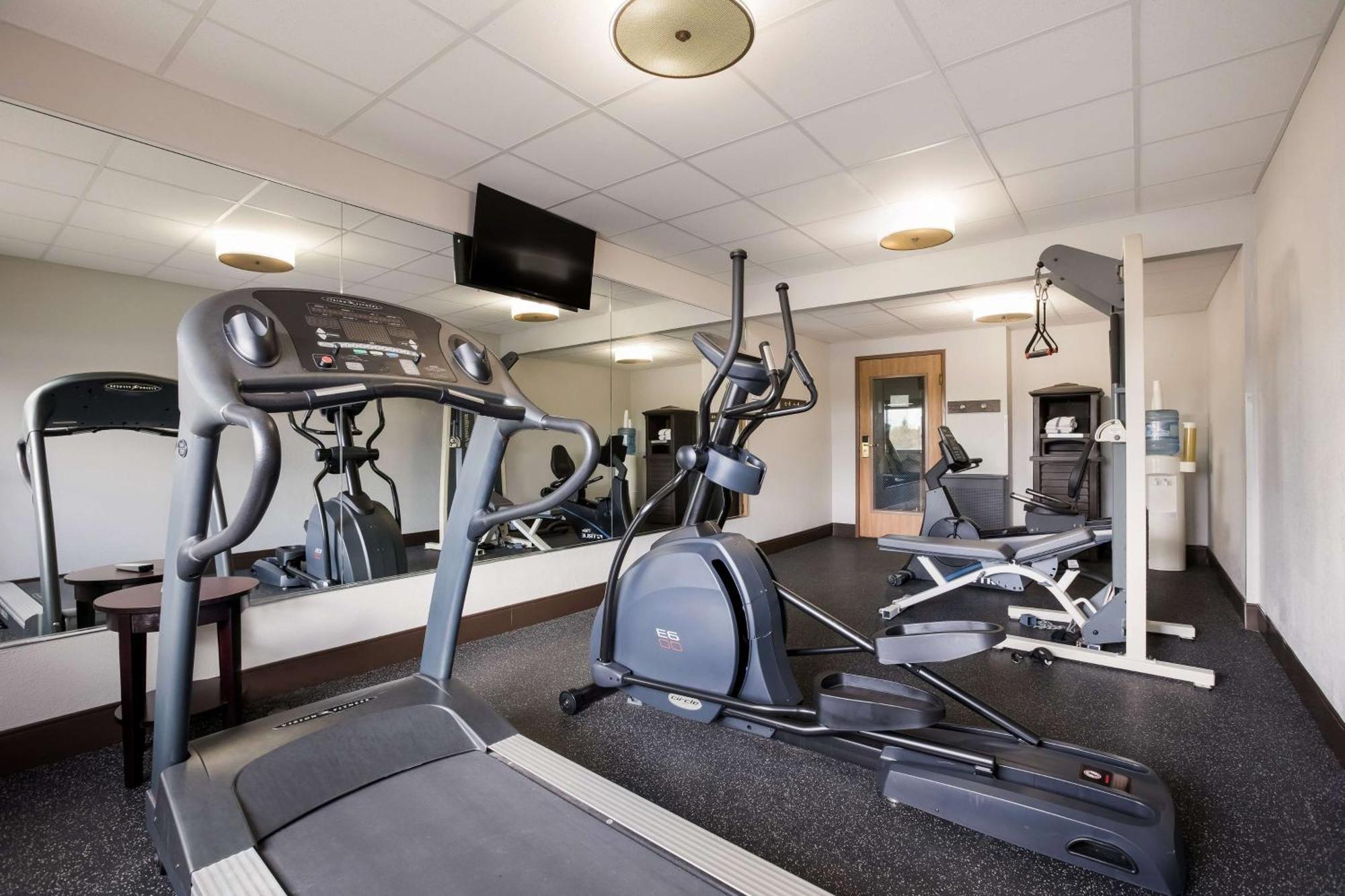 Best Western Kendallville Inn Dış mekan fotoğraf
