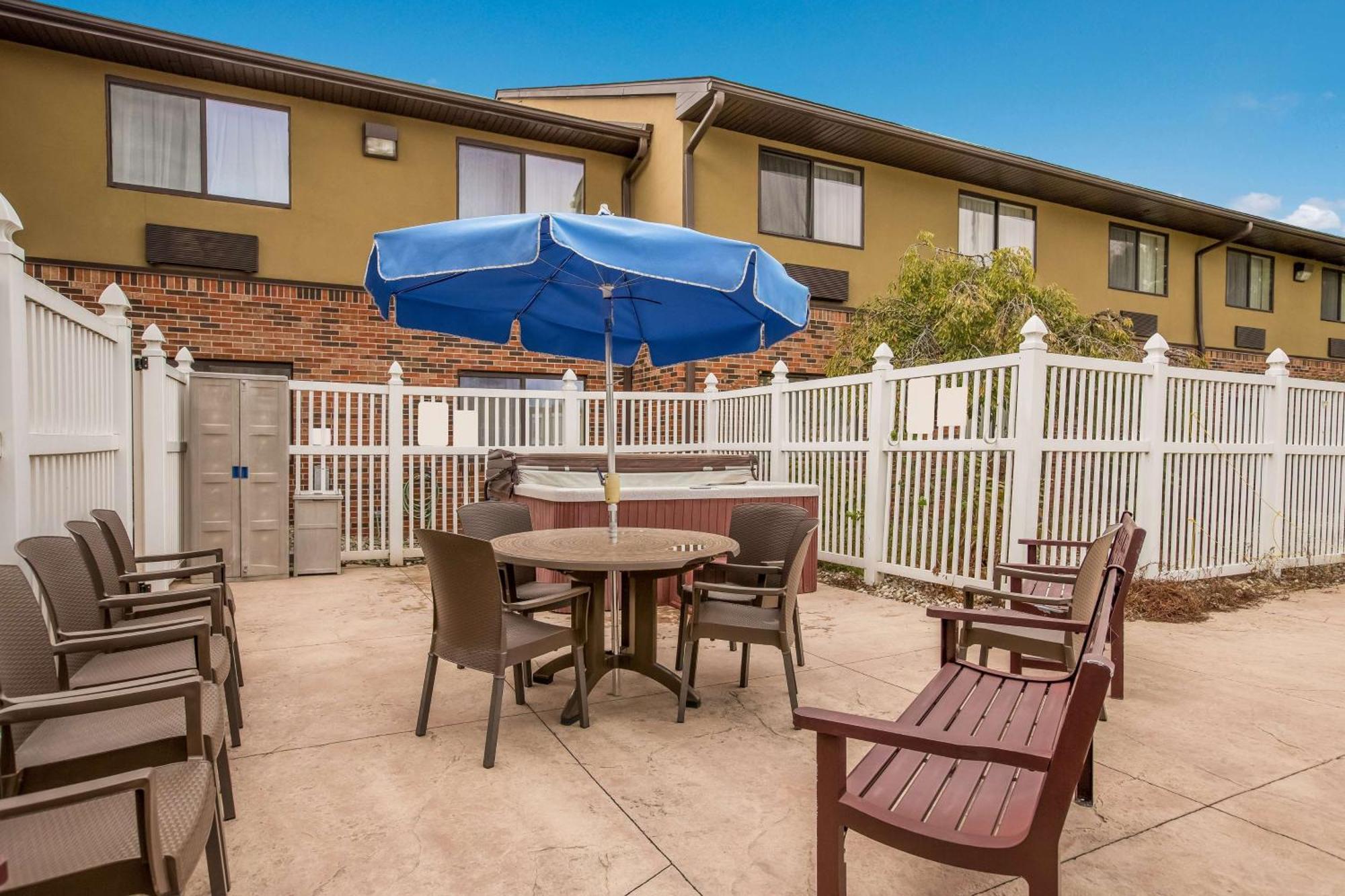 Best Western Kendallville Inn Dış mekan fotoğraf