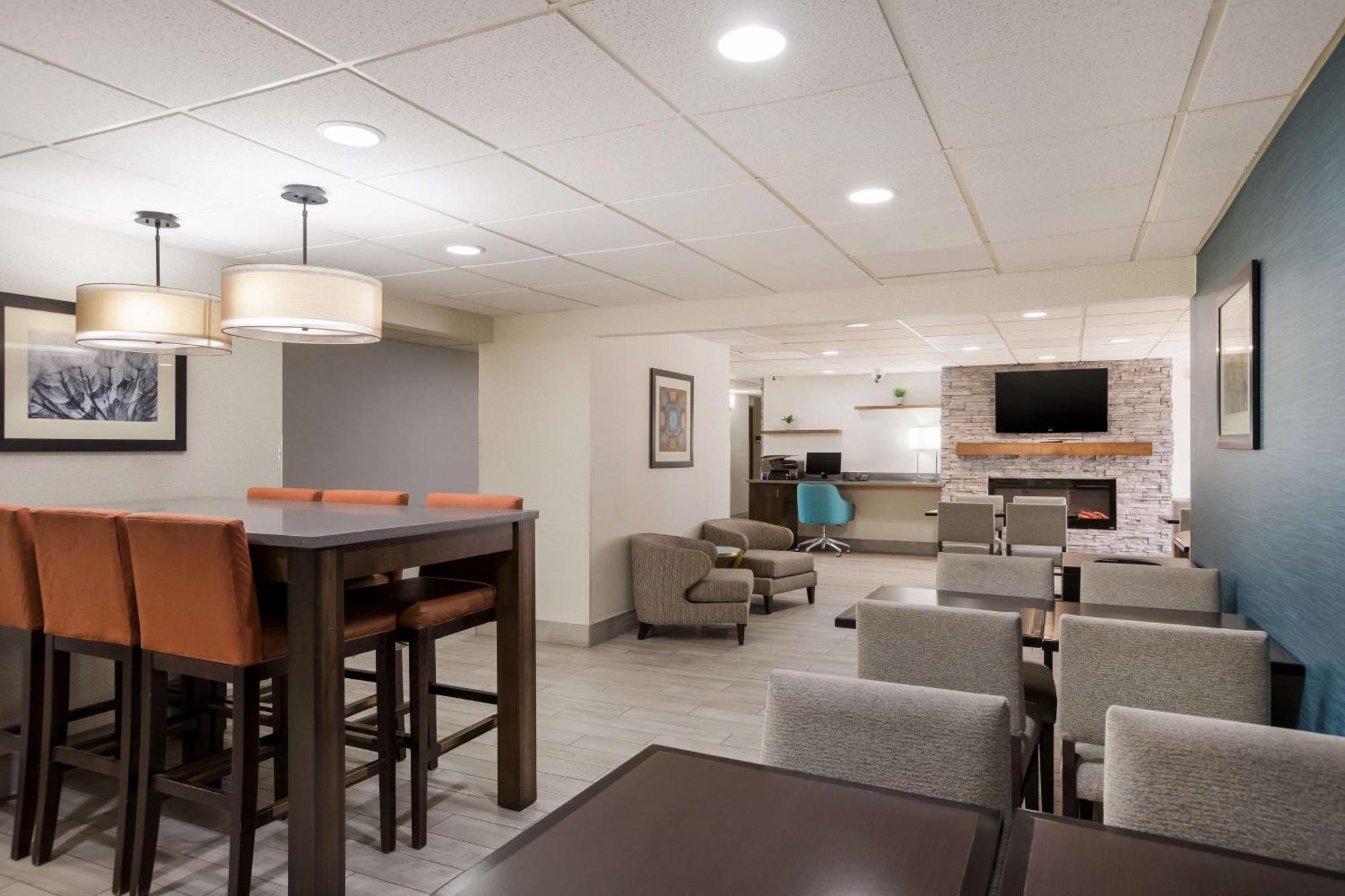 Best Western Kendallville Inn Dış mekan fotoğraf