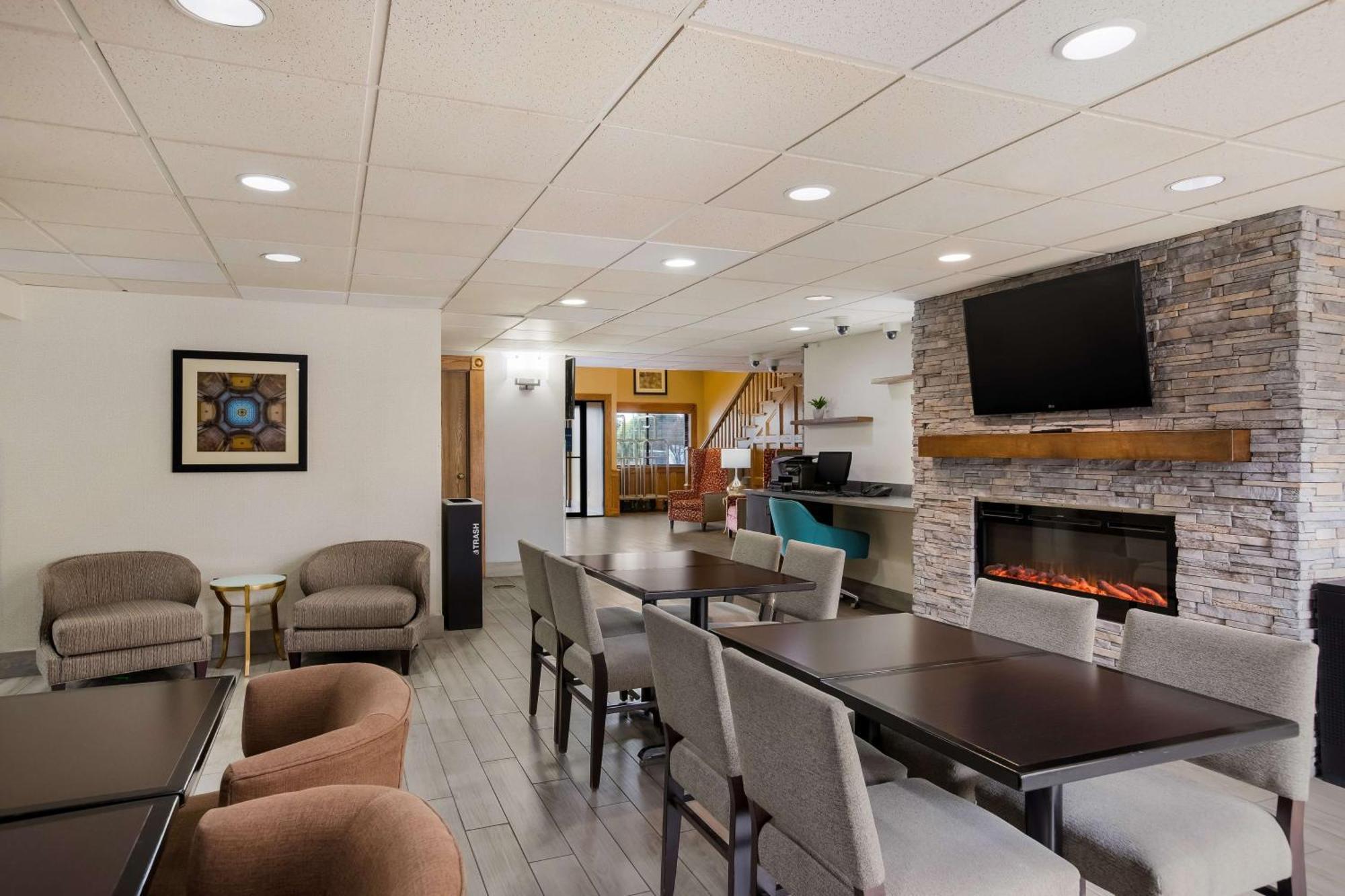 Best Western Kendallville Inn Dış mekan fotoğraf
