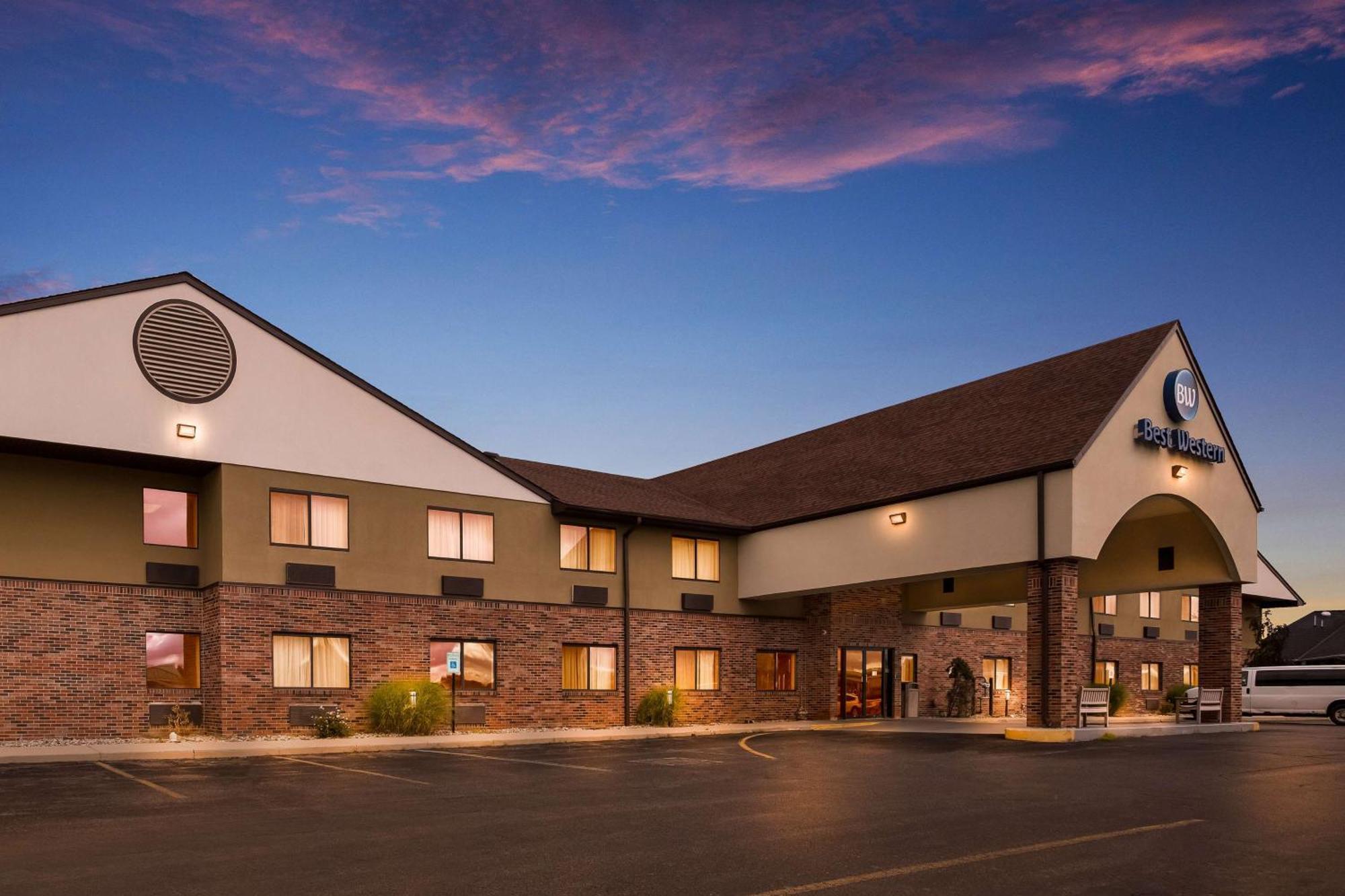 Best Western Kendallville Inn Dış mekan fotoğraf