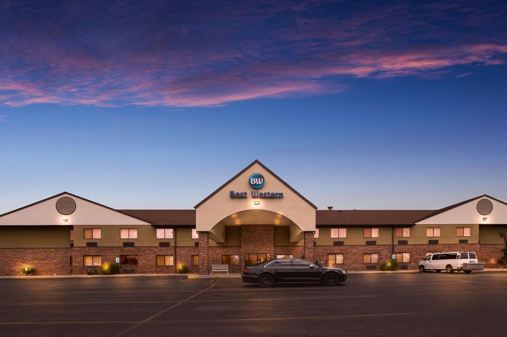 Best Western Kendallville Inn Dış mekan fotoğraf