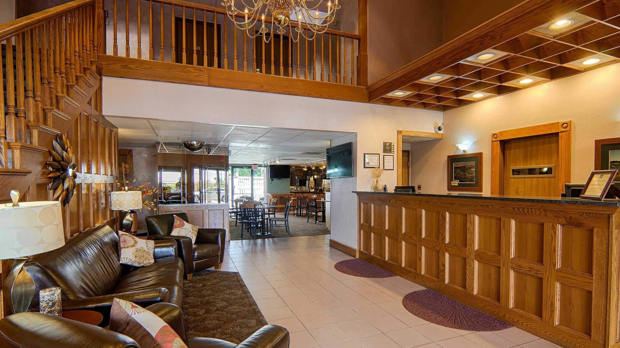 Best Western Kendallville Inn Dış mekan fotoğraf